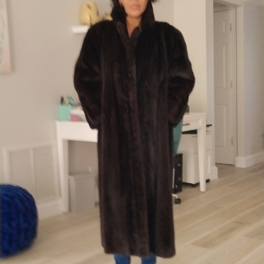 Mink Coat